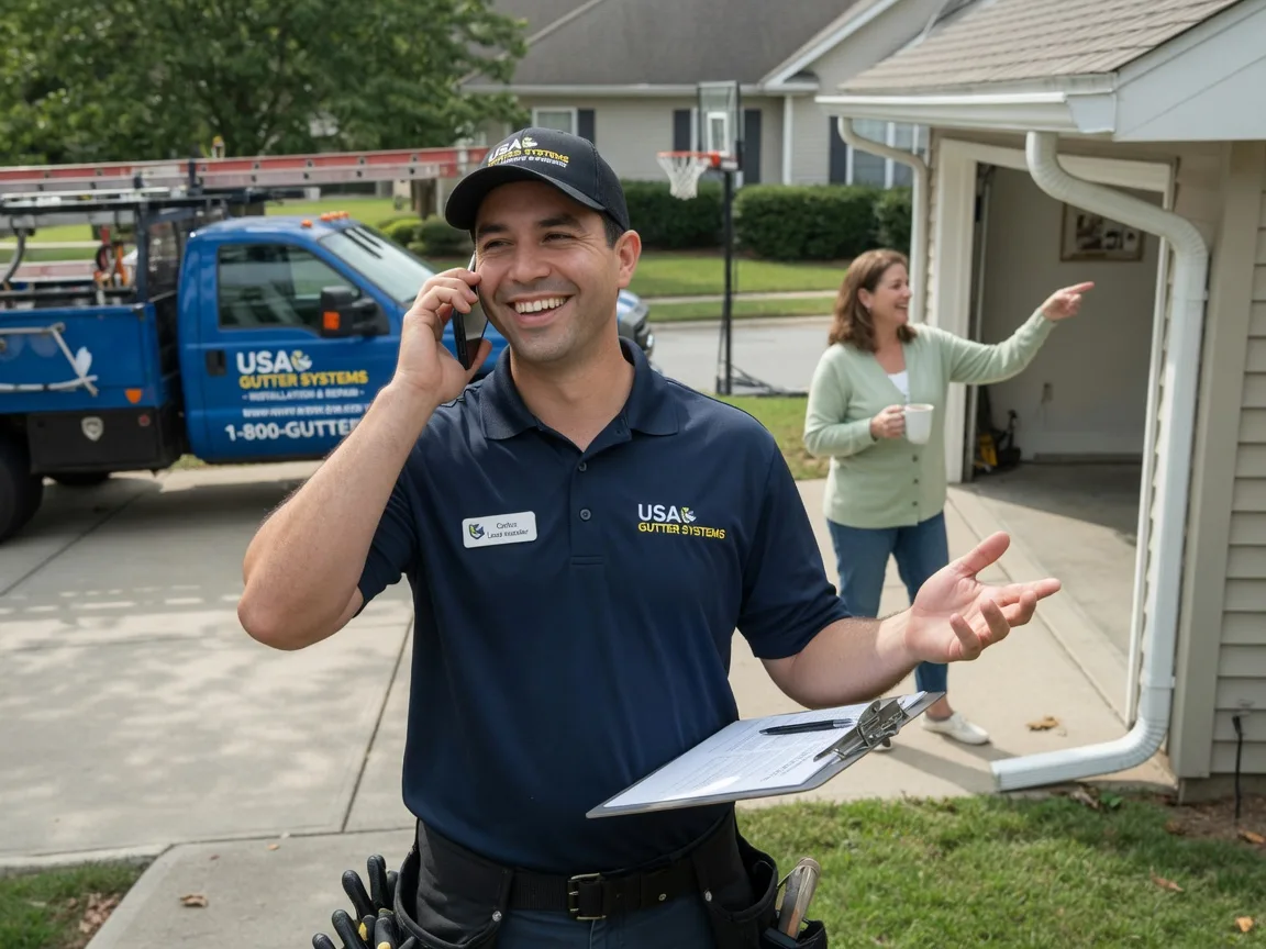 Gutter Installation Forest Park, GA FAQs